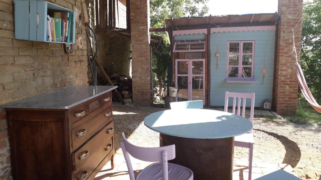 Villa Cascina Teresina Cortazzone Esterno foto