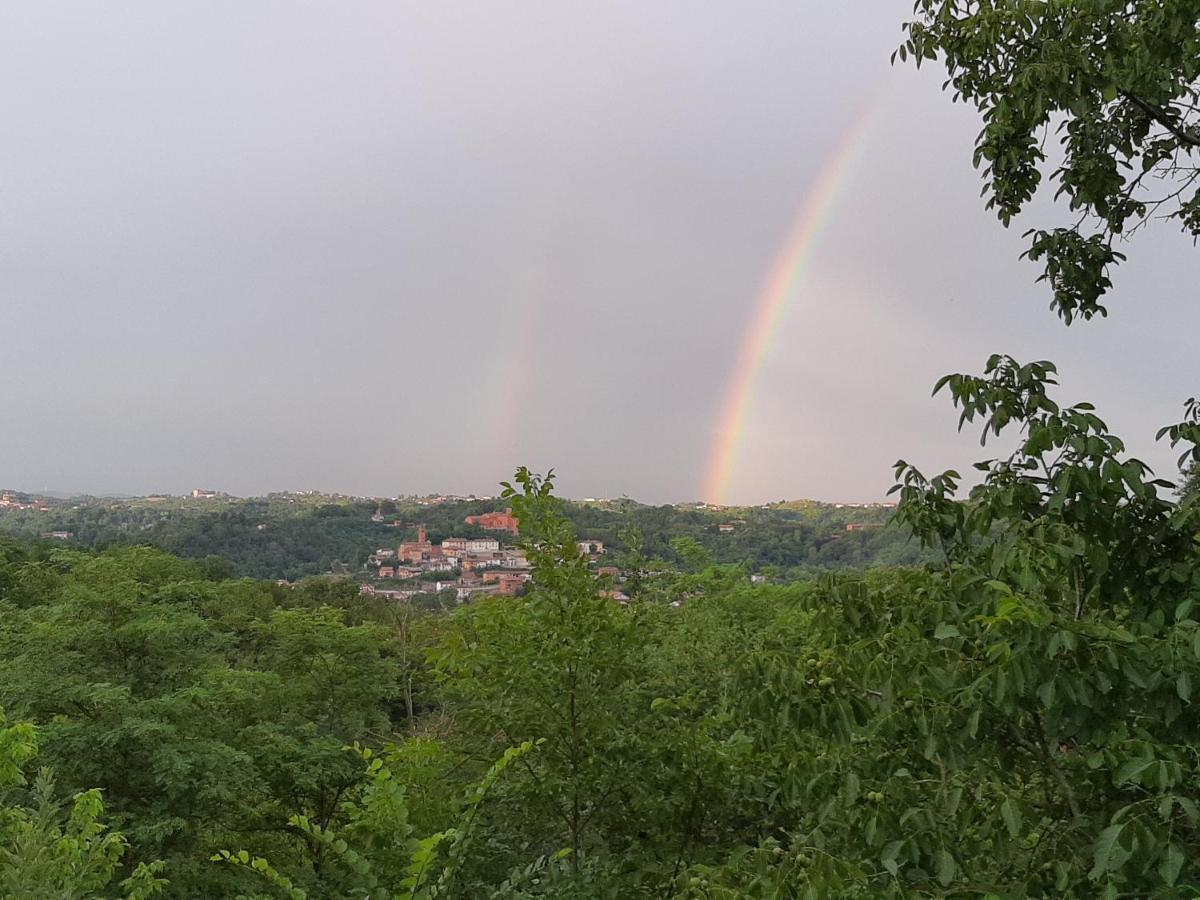 Villa Cascina Teresina Cortazzone Esterno foto