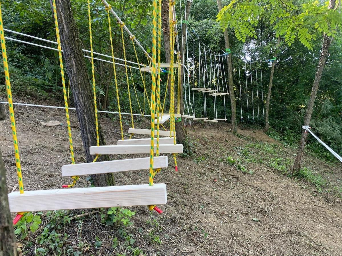 Villa Cascina Teresina Cortazzone Esterno foto