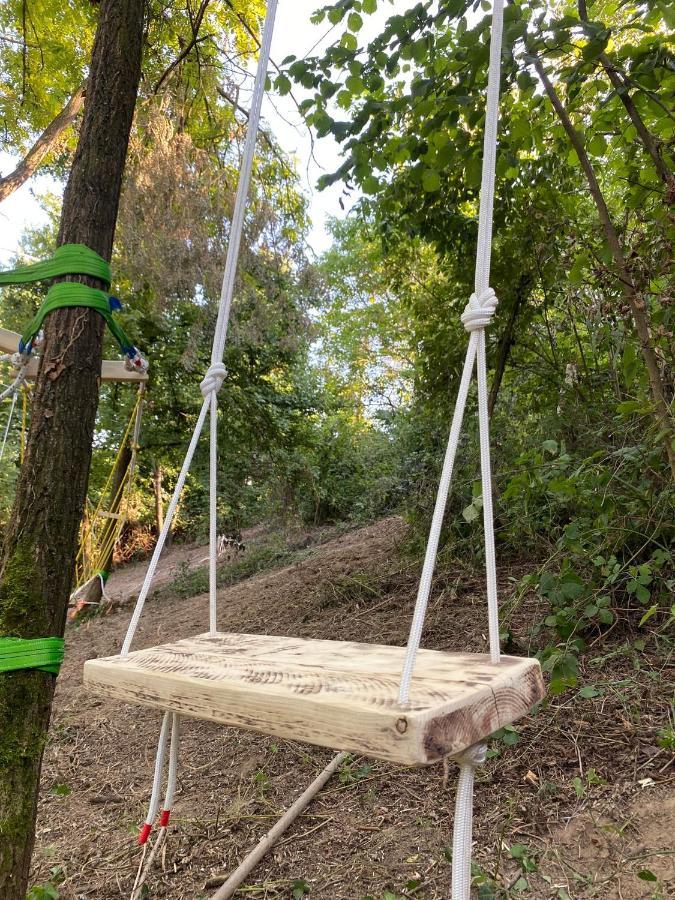 Villa Cascina Teresina Cortazzone Esterno foto