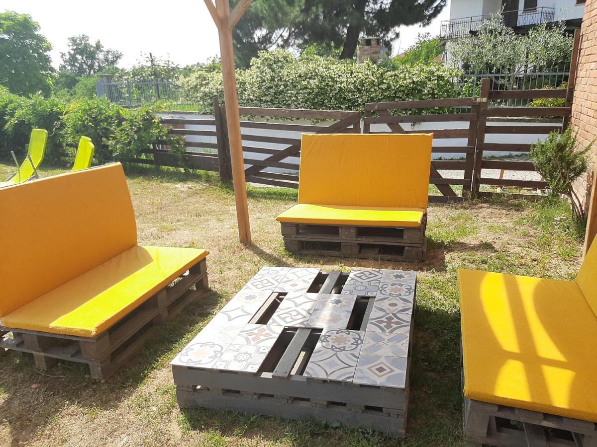 Villa Cascina Teresina Cortazzone Esterno foto