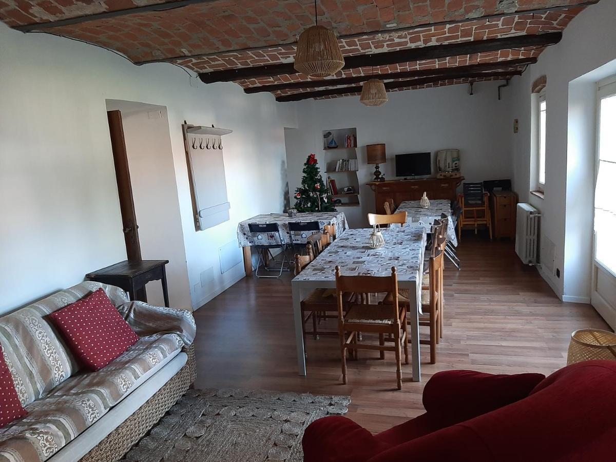 Villa Cascina Teresina Cortazzone Esterno foto