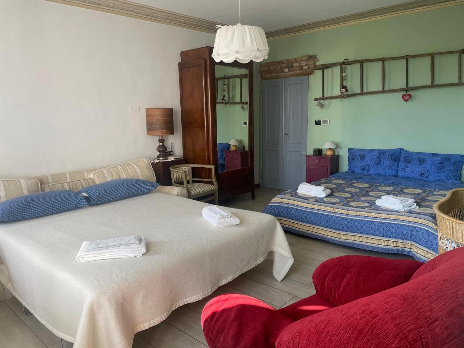 Villa Cascina Teresina Cortazzone Esterno foto
