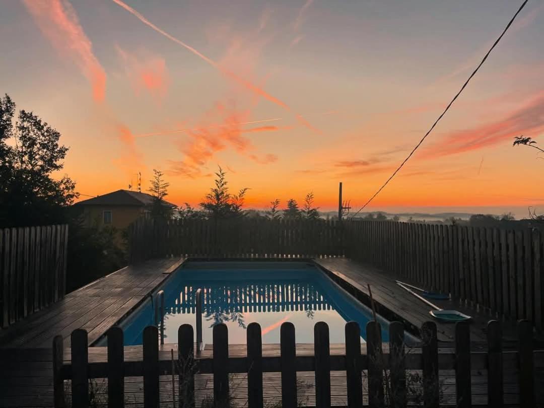Villa Cascina Teresina Cortazzone Esterno foto