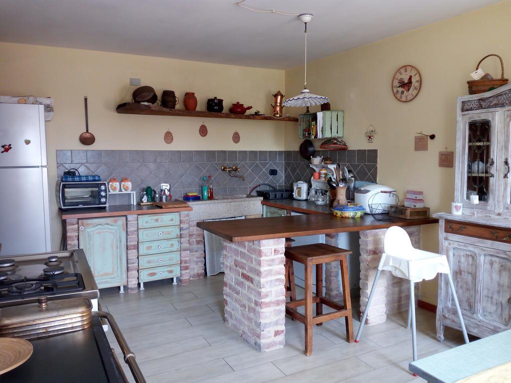 Villa Cascina Teresina Cortazzone Esterno foto