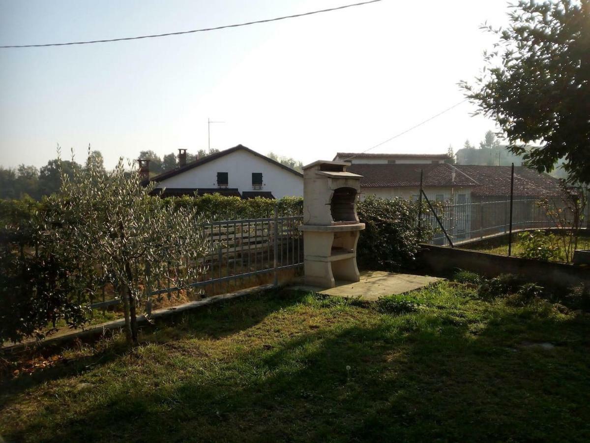 Villa Cascina Teresina Cortazzone Esterno foto